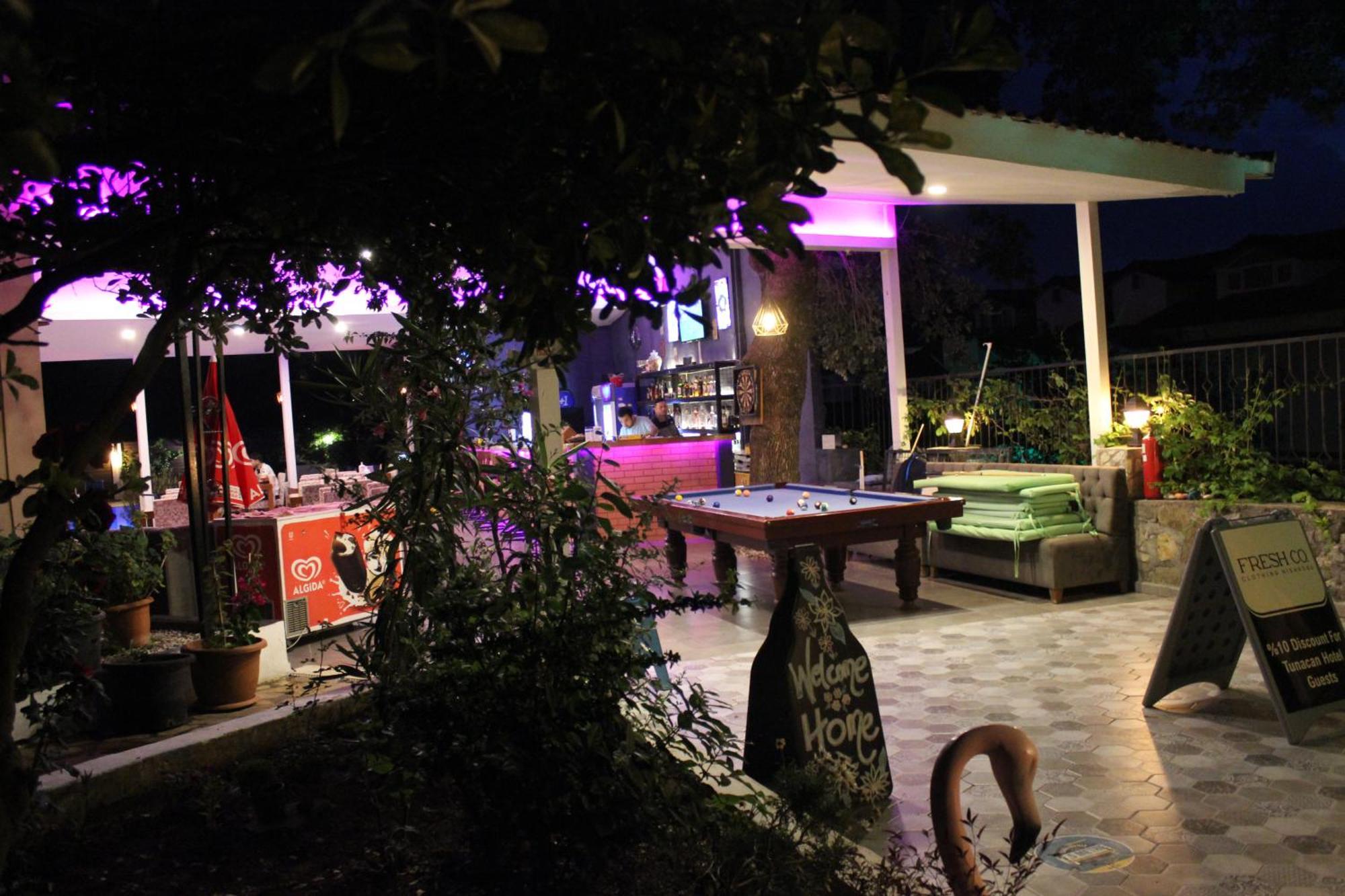 Tunacan Hotel Ολουντενίζ Εξωτερικό φωτογραφία