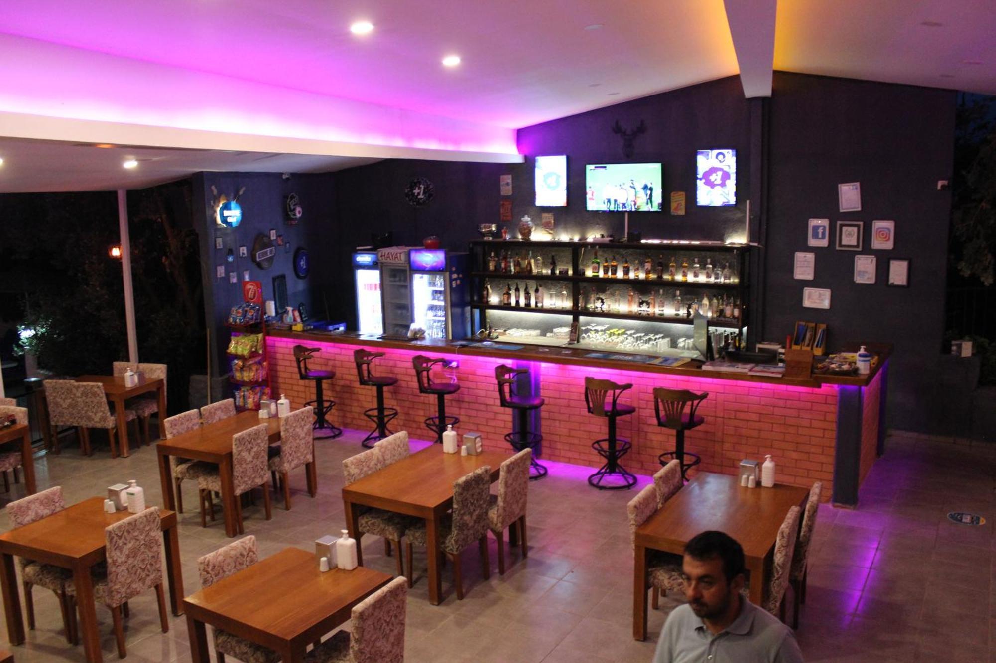 Tunacan Hotel Ολουντενίζ Εξωτερικό φωτογραφία