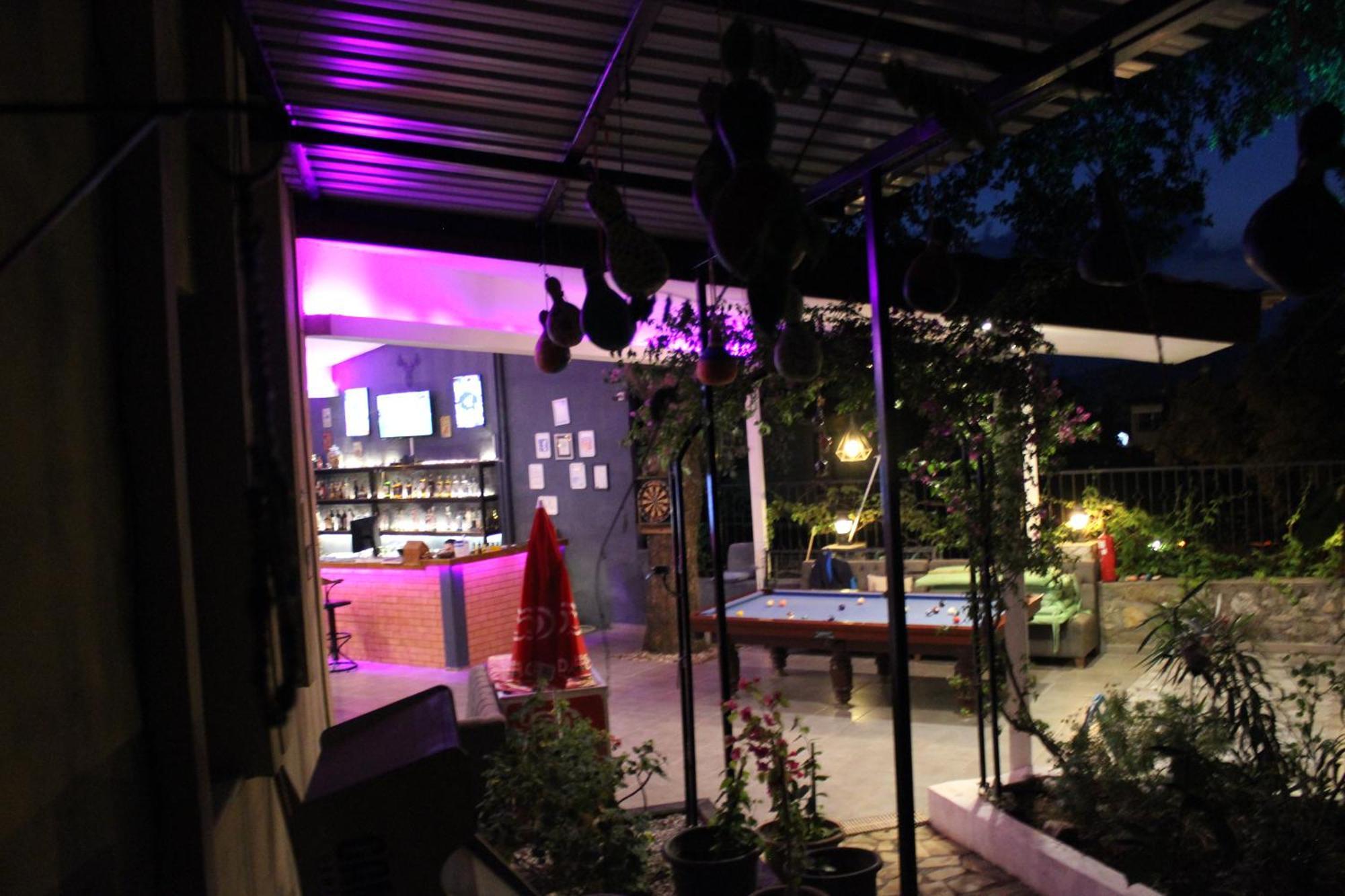Tunacan Hotel Ολουντενίζ Εξωτερικό φωτογραφία
