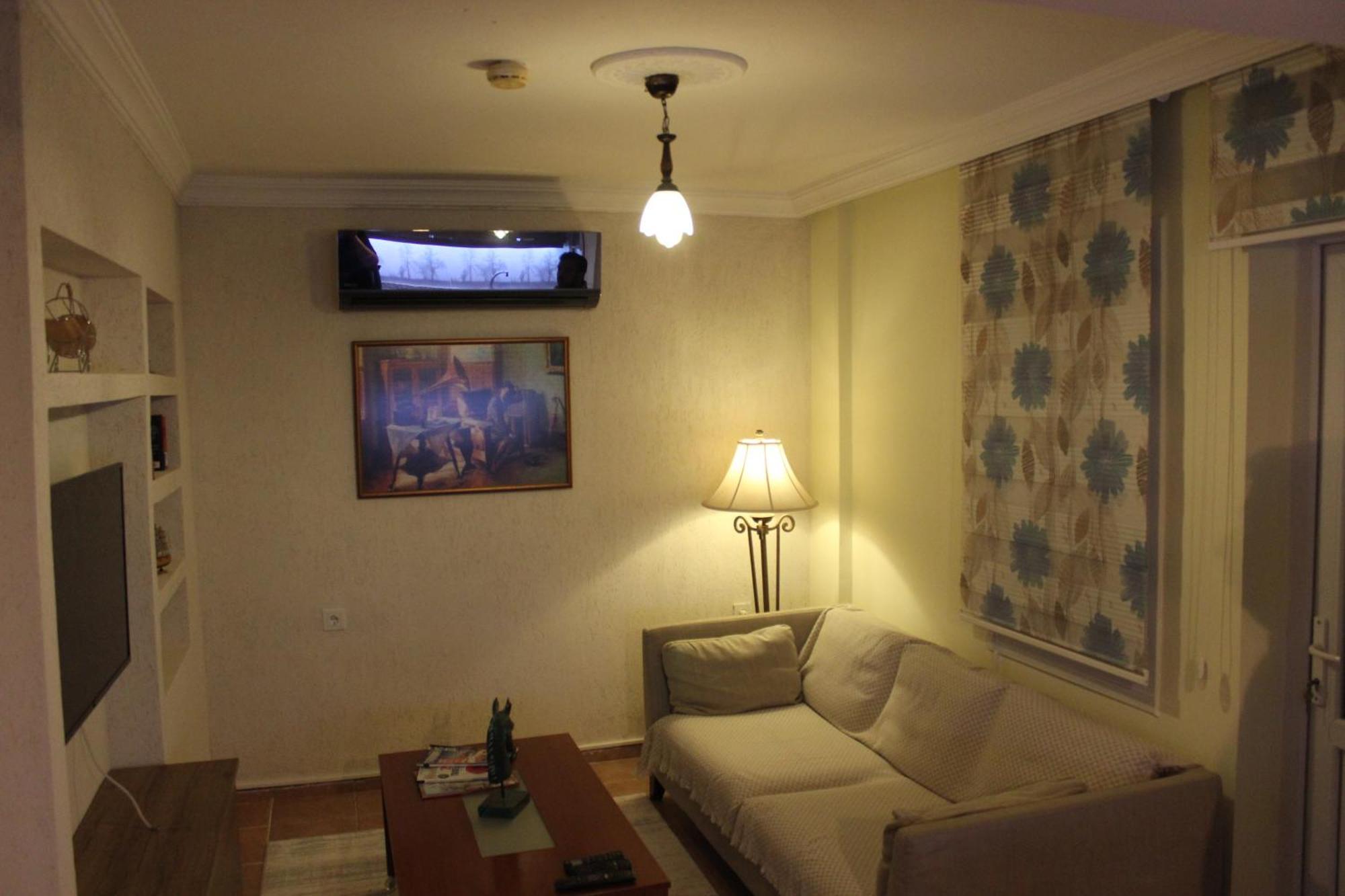 Tunacan Hotel Ολουντενίζ Εξωτερικό φωτογραφία