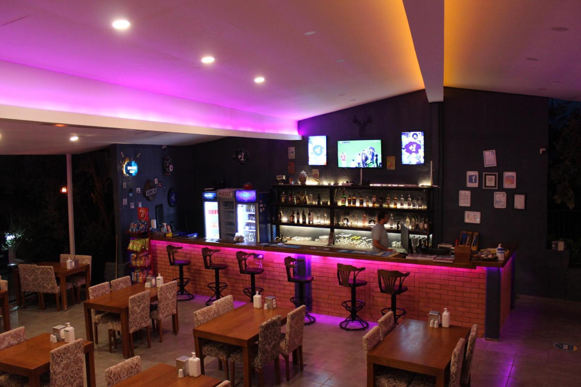 Tunacan Hotel Ολουντενίζ Εξωτερικό φωτογραφία
