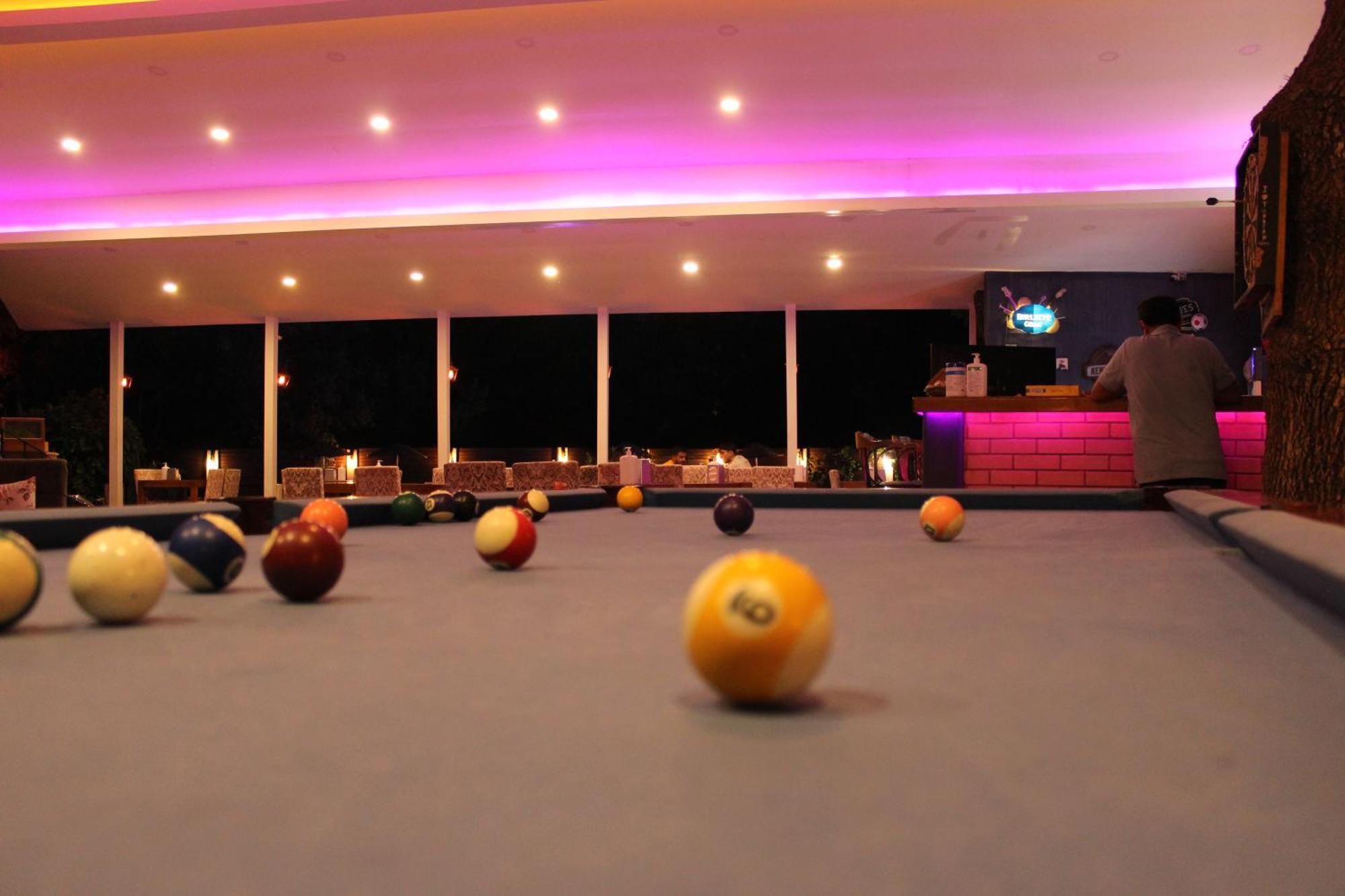Tunacan Hotel Ολουντενίζ Εξωτερικό φωτογραφία