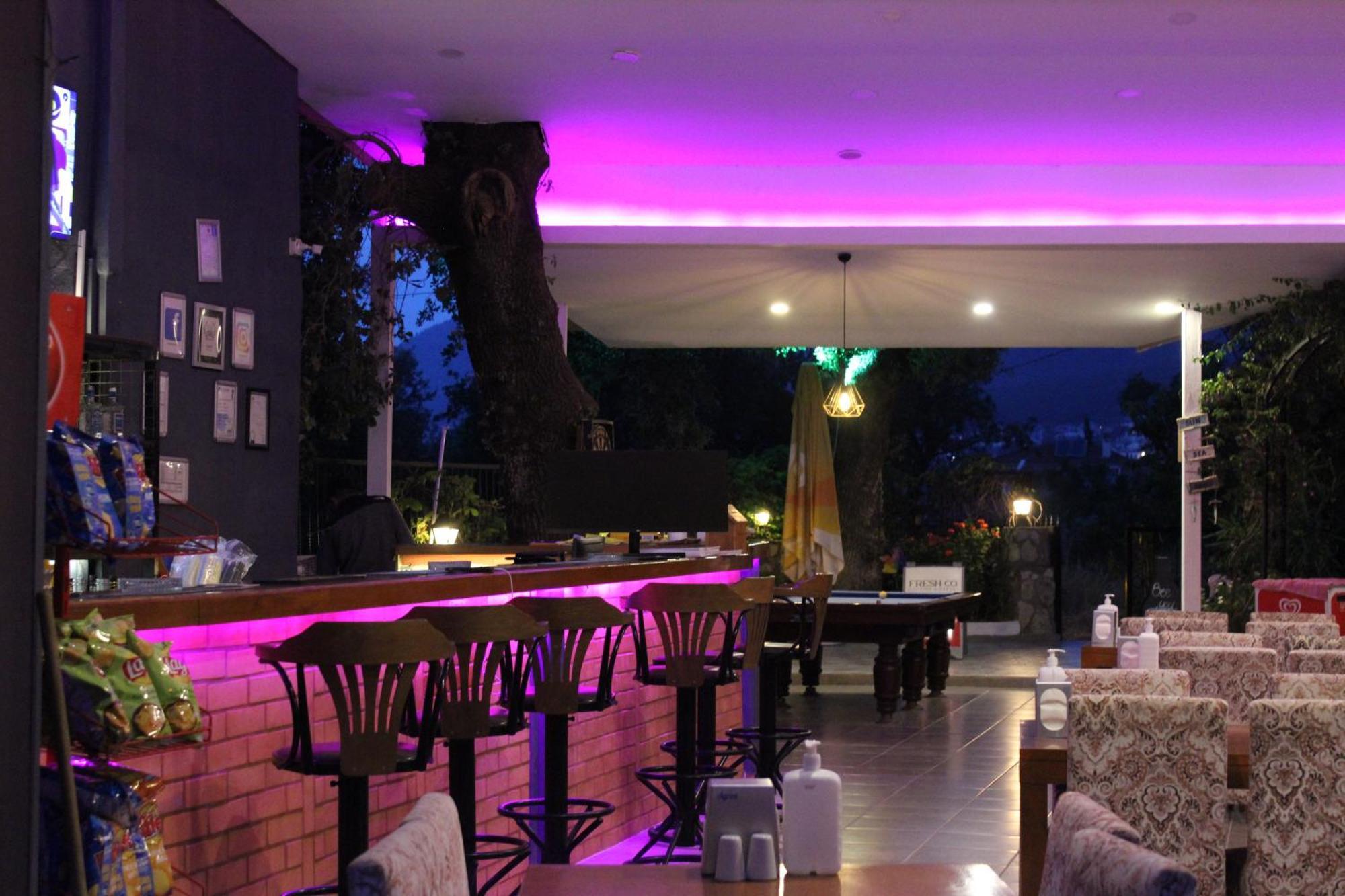 Tunacan Hotel Ολουντενίζ Εξωτερικό φωτογραφία