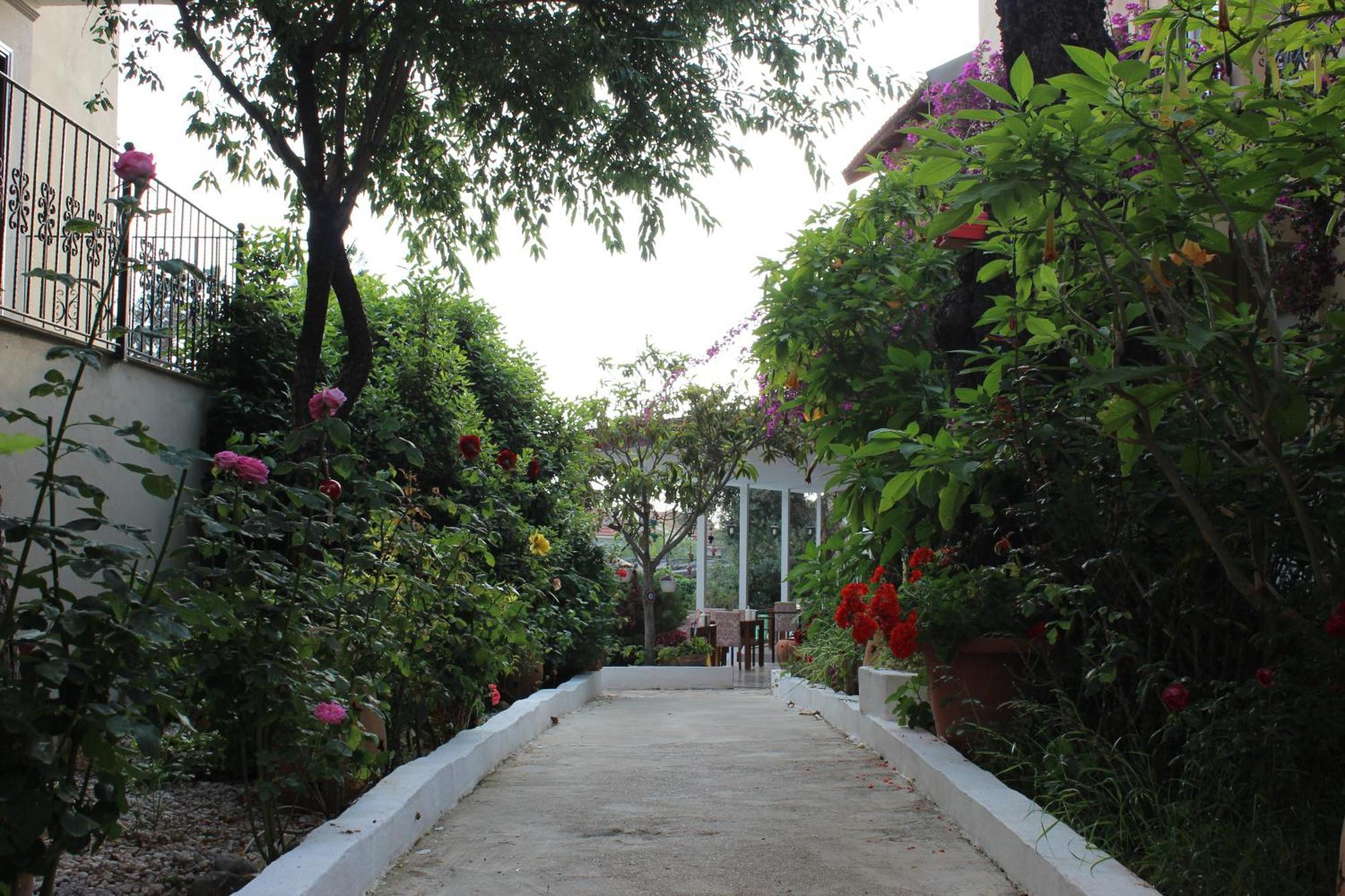 Tunacan Hotel Ολουντενίζ Εξωτερικό φωτογραφία