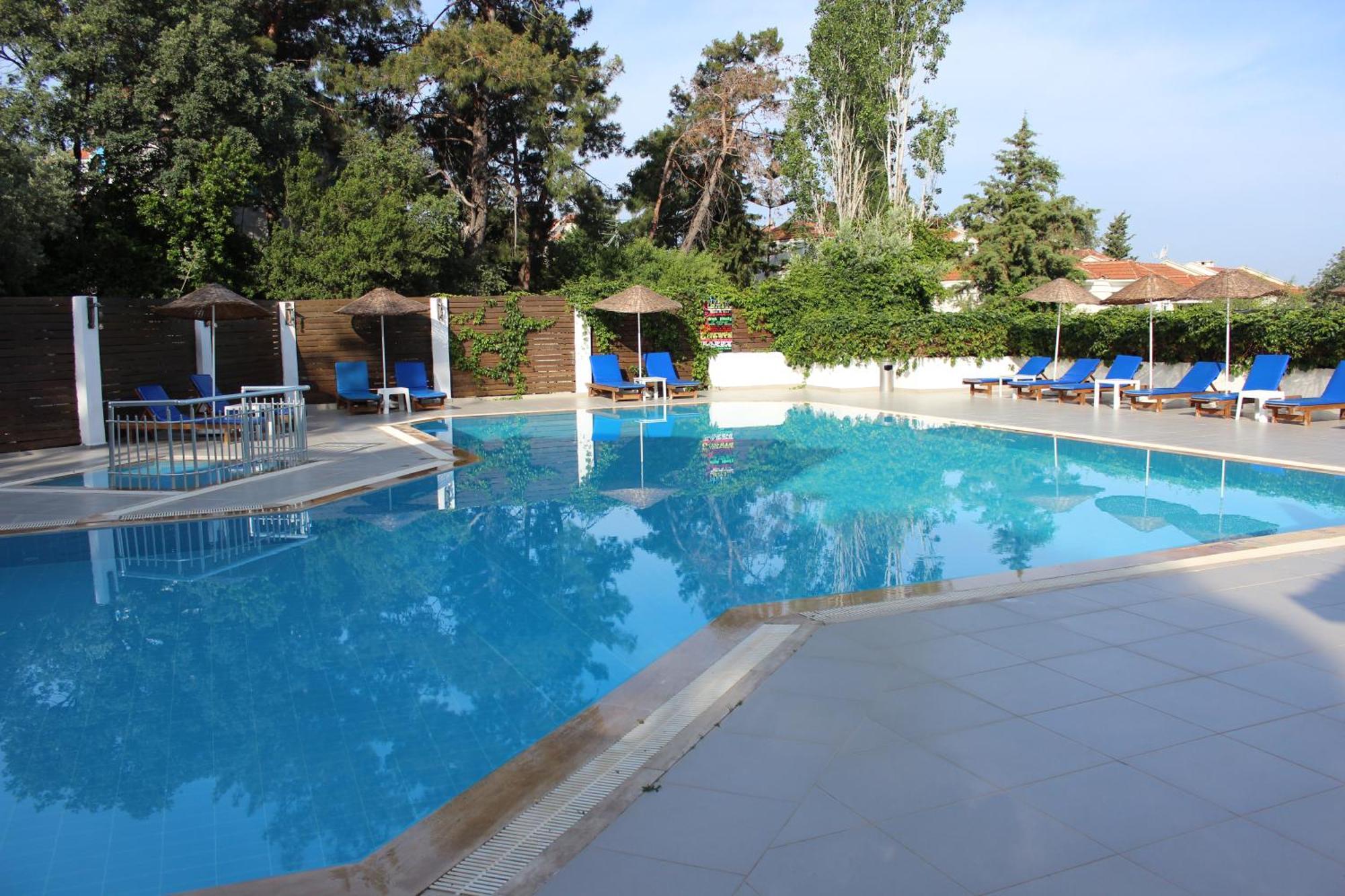 Tunacan Hotel Ολουντενίζ Εξωτερικό φωτογραφία