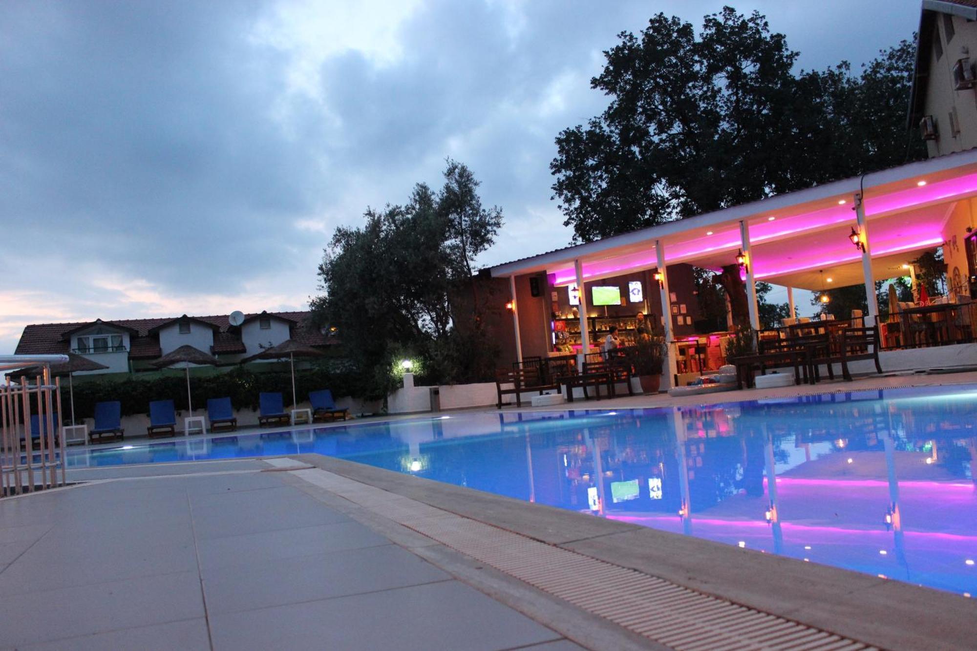 Tunacan Hotel Ολουντενίζ Εξωτερικό φωτογραφία