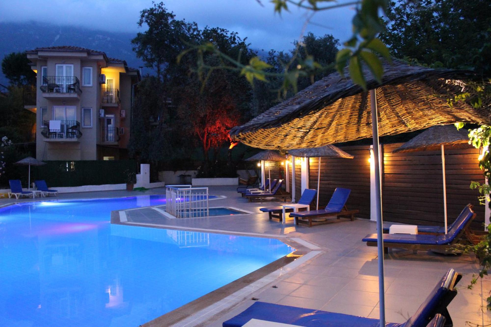 Tunacan Hotel Ολουντενίζ Εξωτερικό φωτογραφία