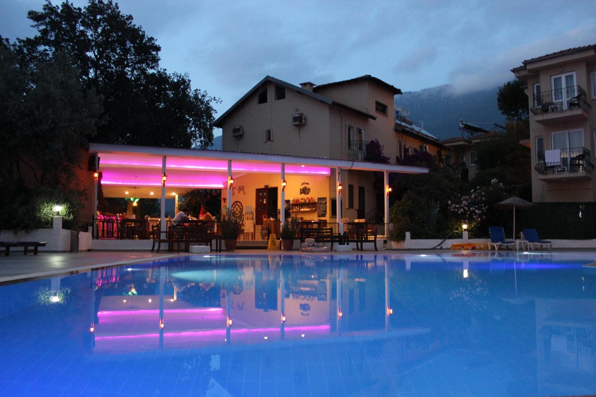 Tunacan Hotel Ολουντενίζ Εξωτερικό φωτογραφία