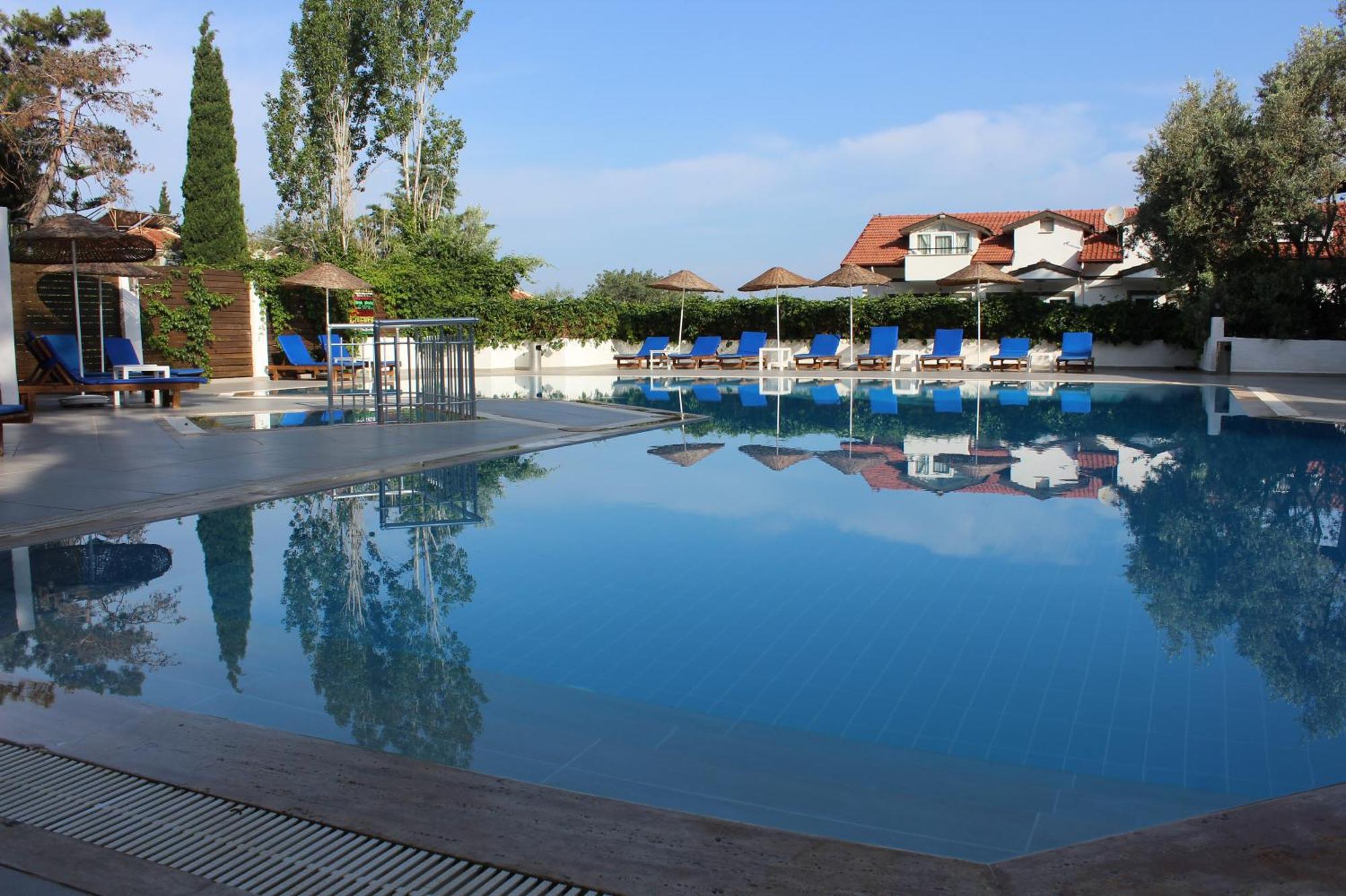Tunacan Hotel Ολουντενίζ Εξωτερικό φωτογραφία