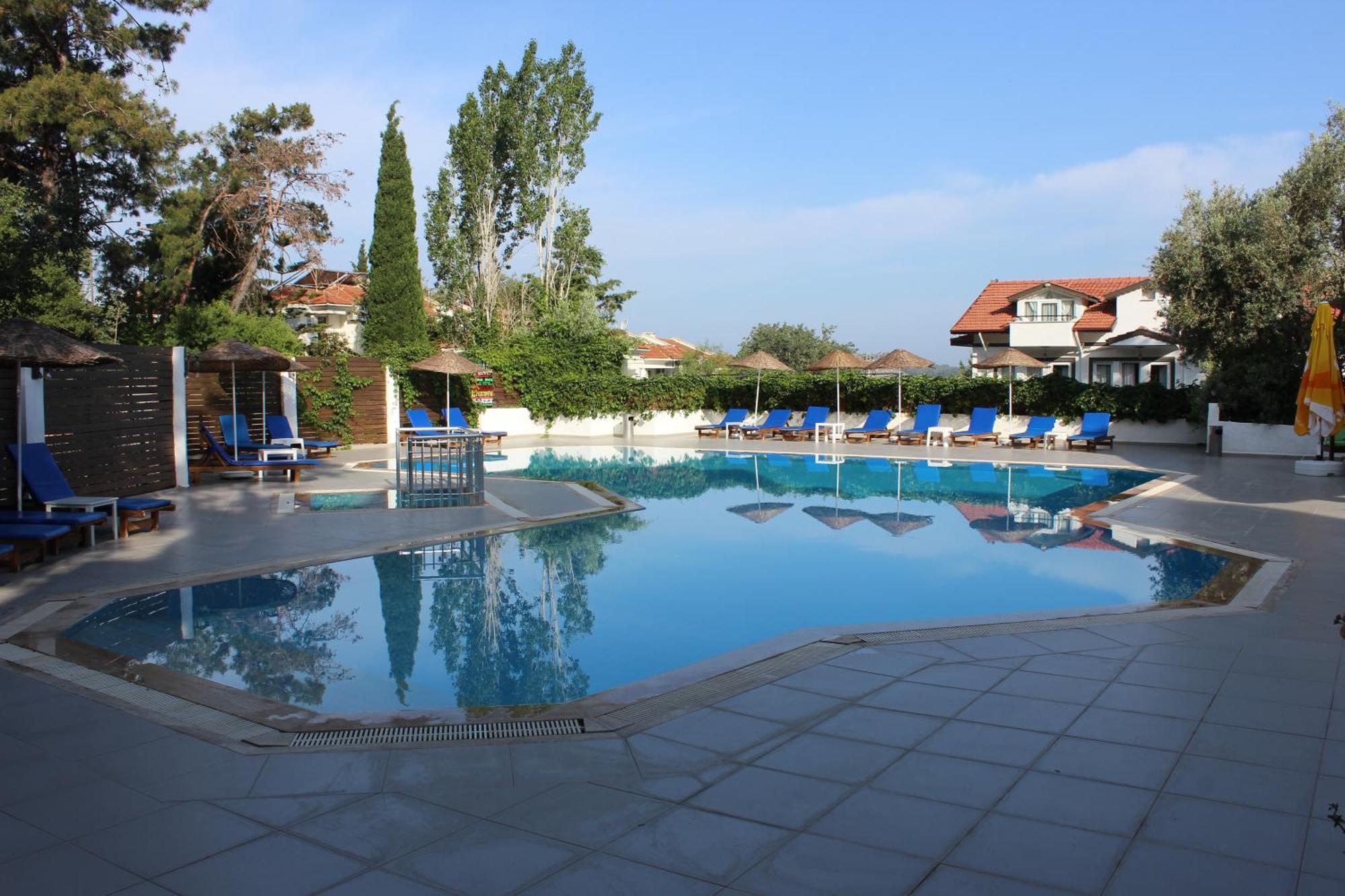Tunacan Hotel Ολουντενίζ Εξωτερικό φωτογραφία