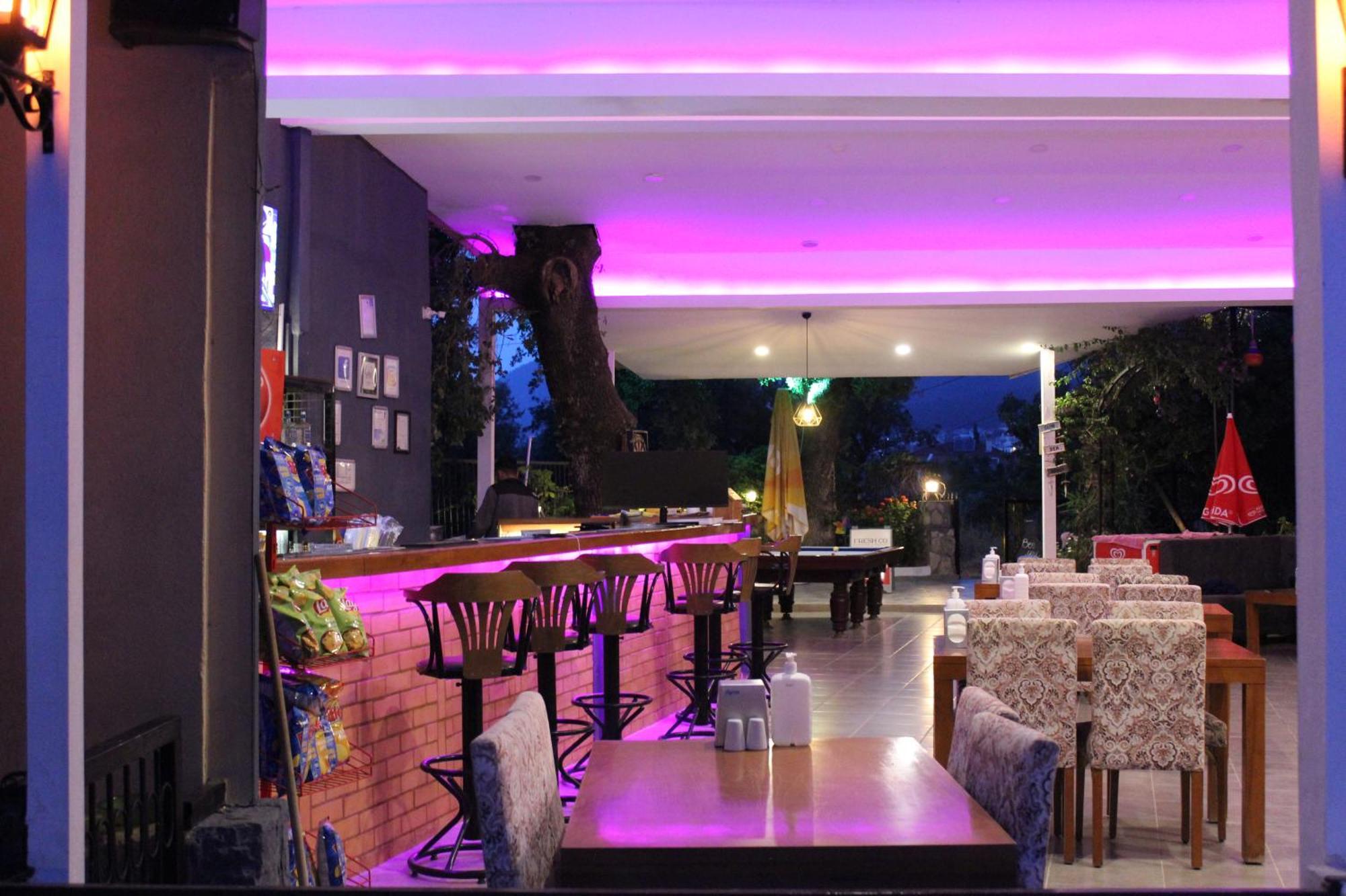 Tunacan Hotel Ολουντενίζ Εξωτερικό φωτογραφία