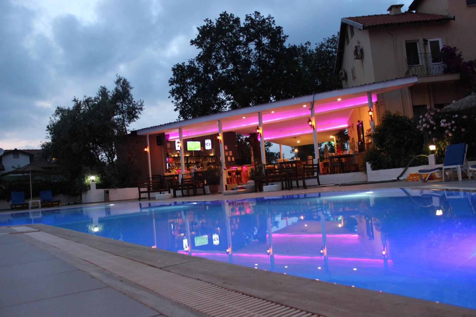 Tunacan Hotel Ολουντενίζ Εξωτερικό φωτογραφία