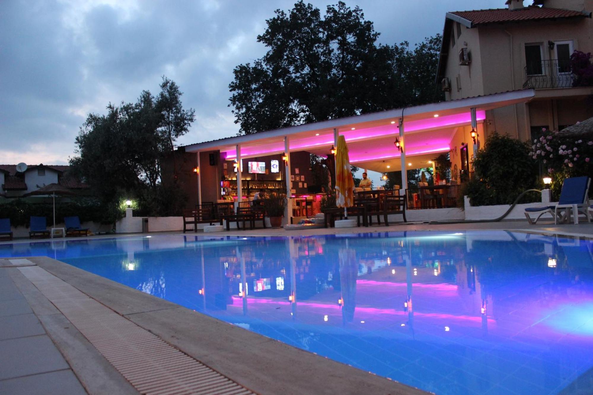 Tunacan Hotel Ολουντενίζ Εξωτερικό φωτογραφία