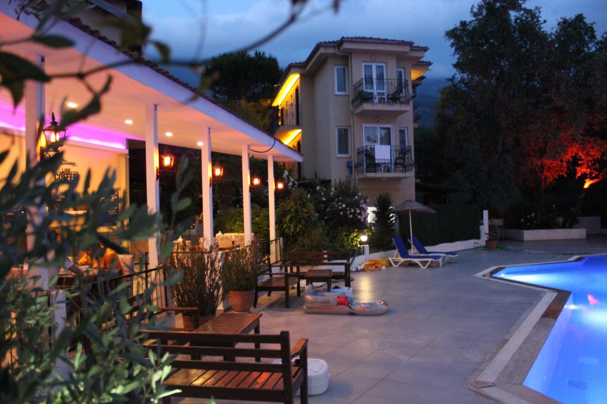 Tunacan Hotel Ολουντενίζ Εξωτερικό φωτογραφία