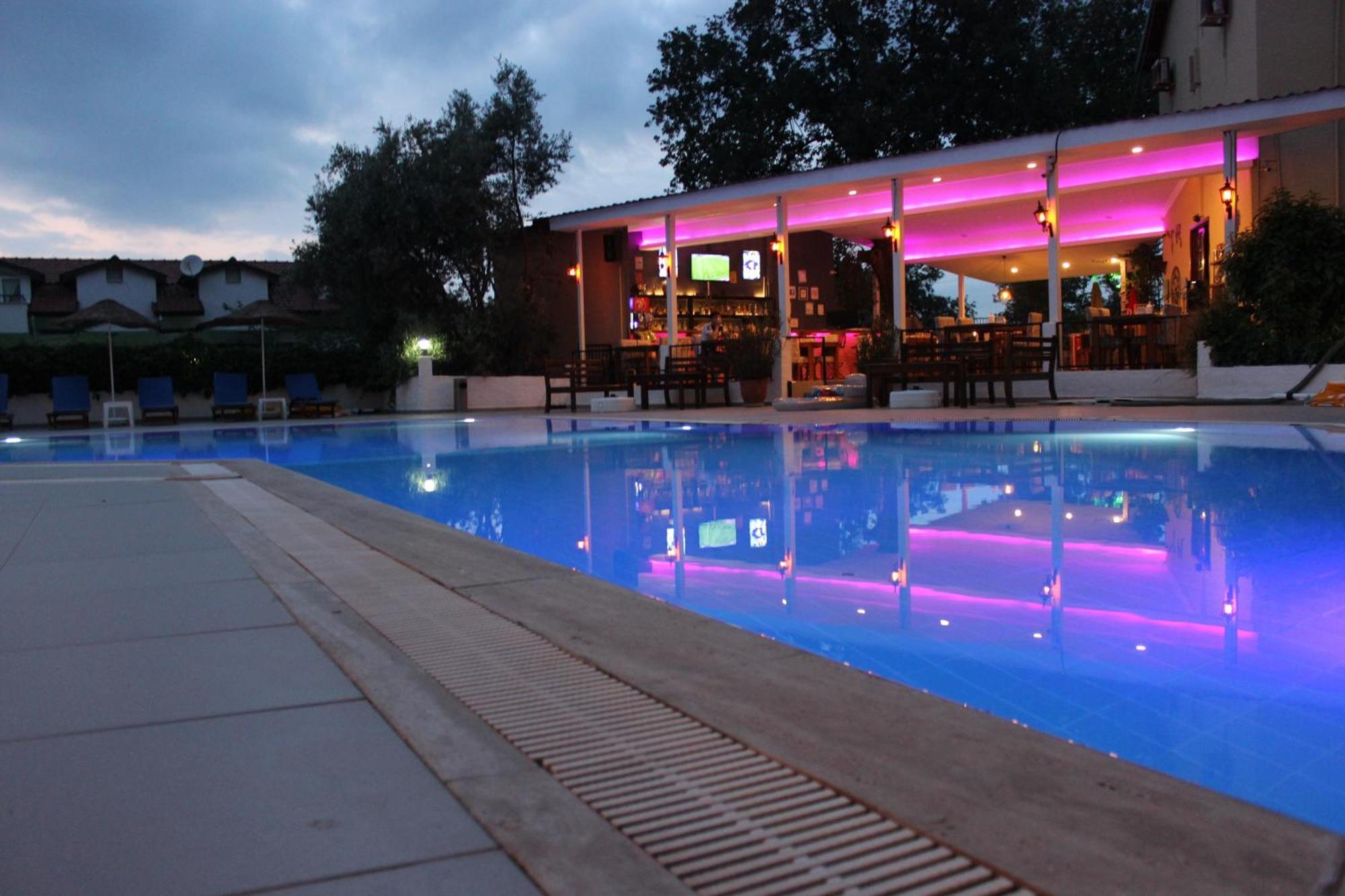 Tunacan Hotel Ολουντενίζ Εξωτερικό φωτογραφία