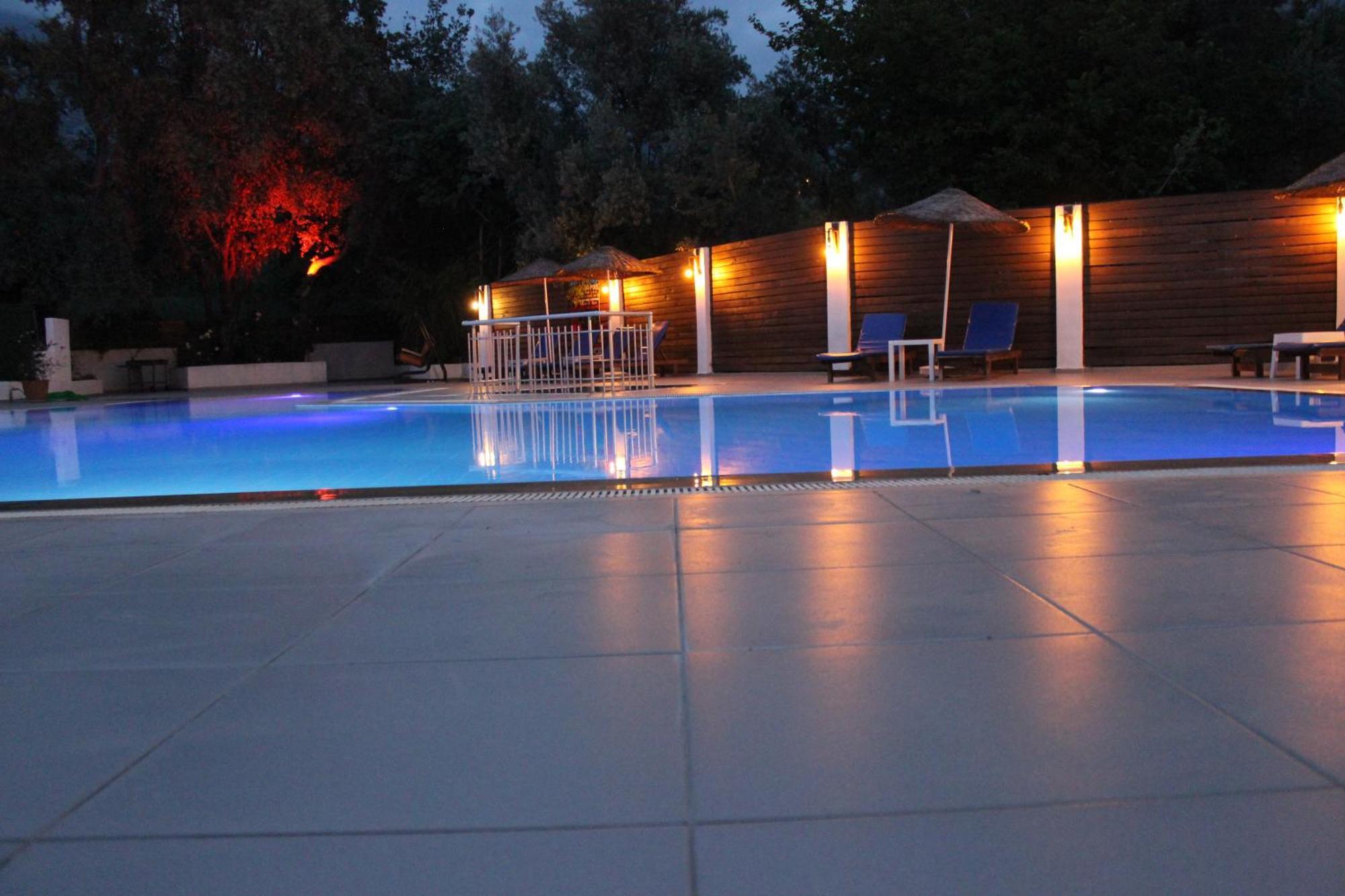 Tunacan Hotel Ολουντενίζ Εξωτερικό φωτογραφία