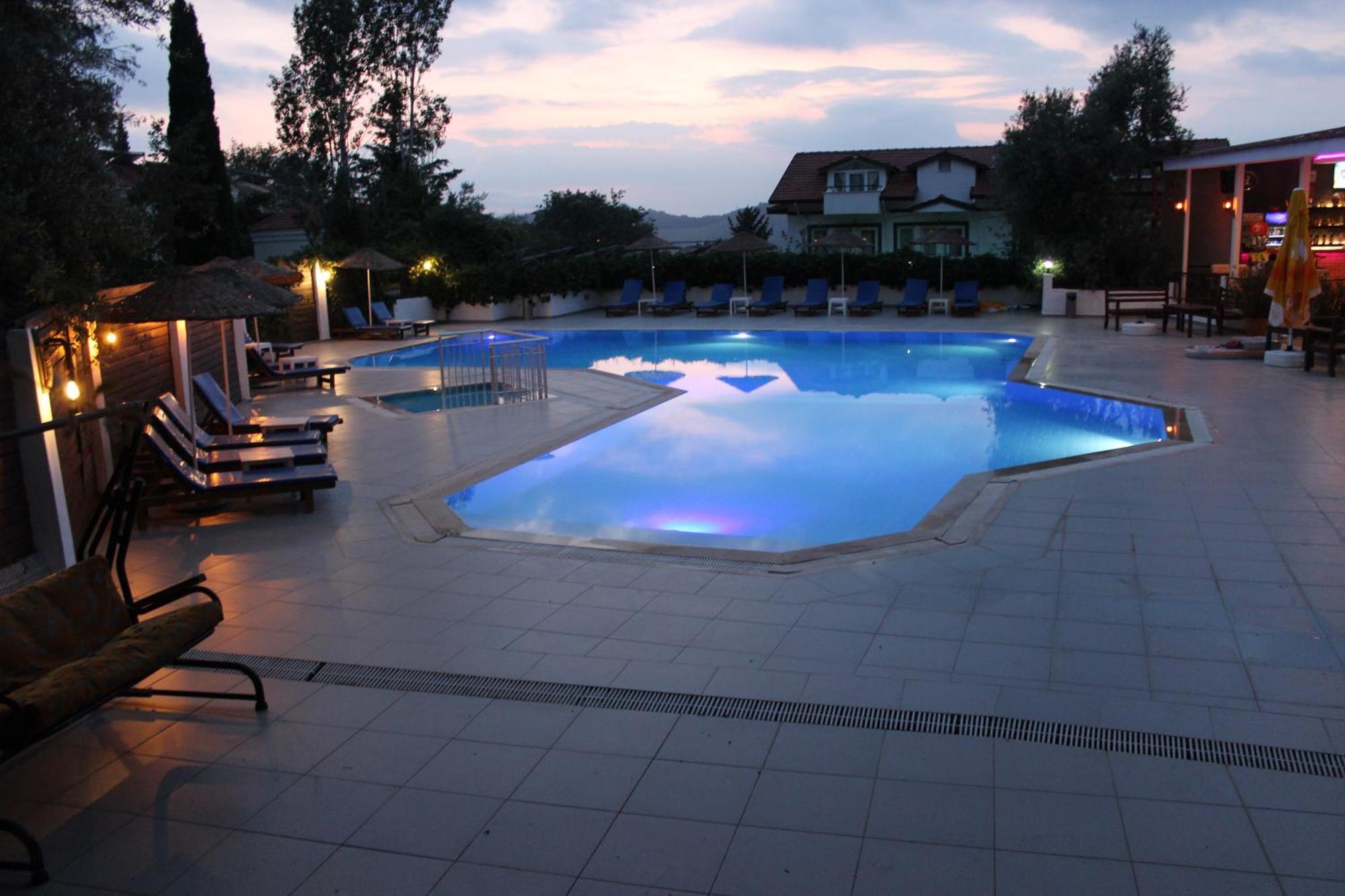 Tunacan Hotel Ολουντενίζ Εξωτερικό φωτογραφία
