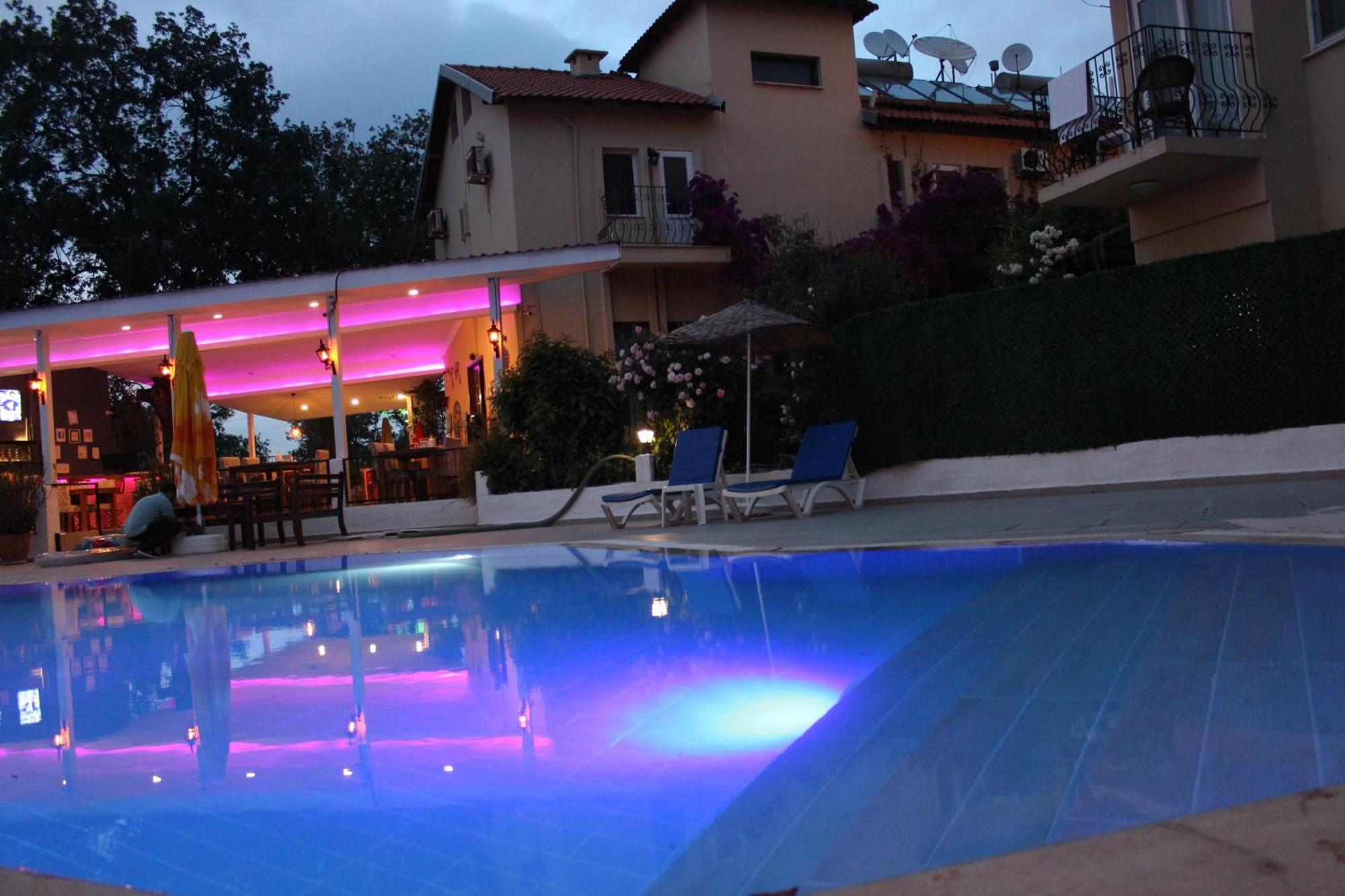 Tunacan Hotel Ολουντενίζ Εξωτερικό φωτογραφία