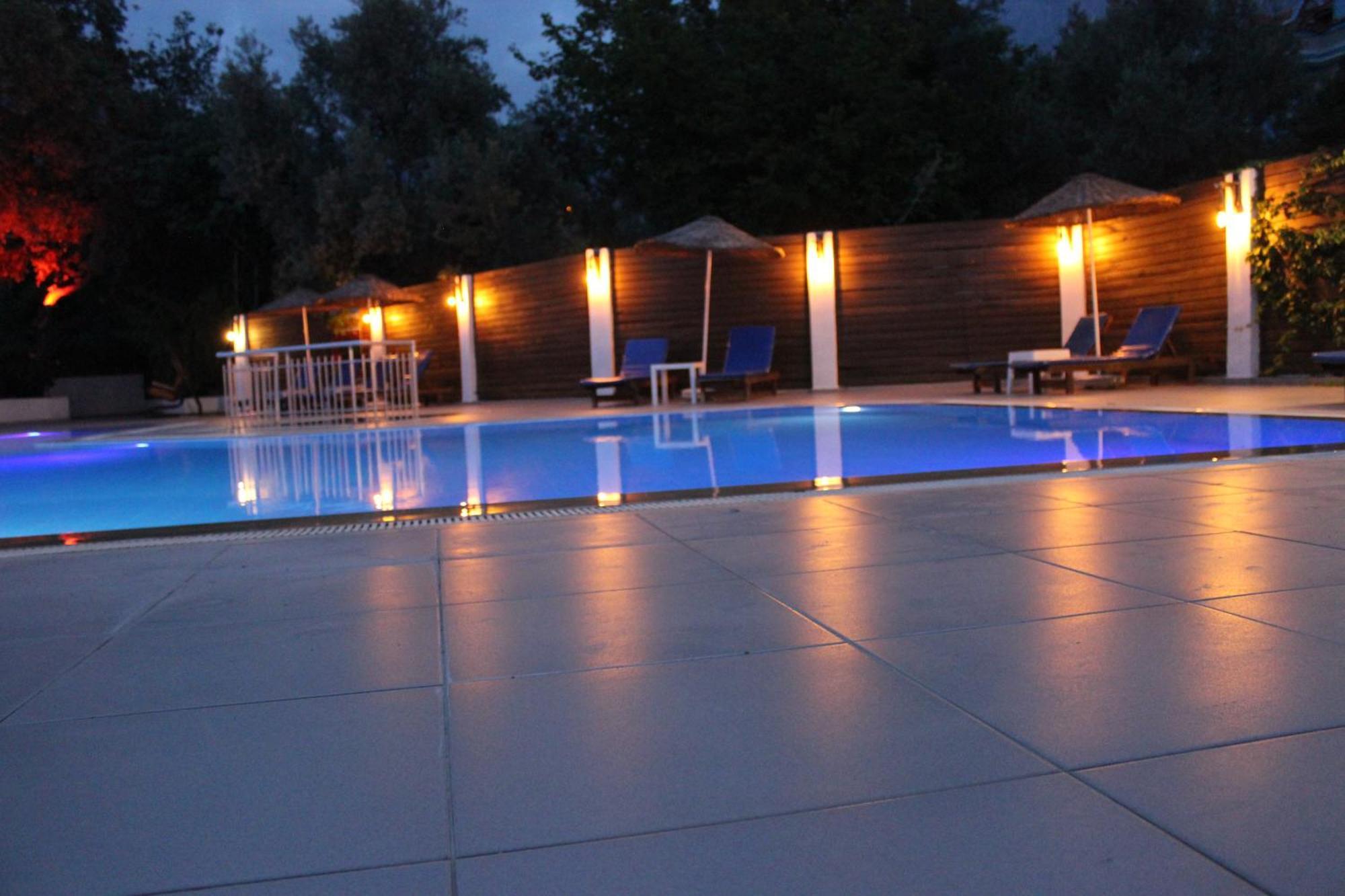 Tunacan Hotel Ολουντενίζ Εξωτερικό φωτογραφία