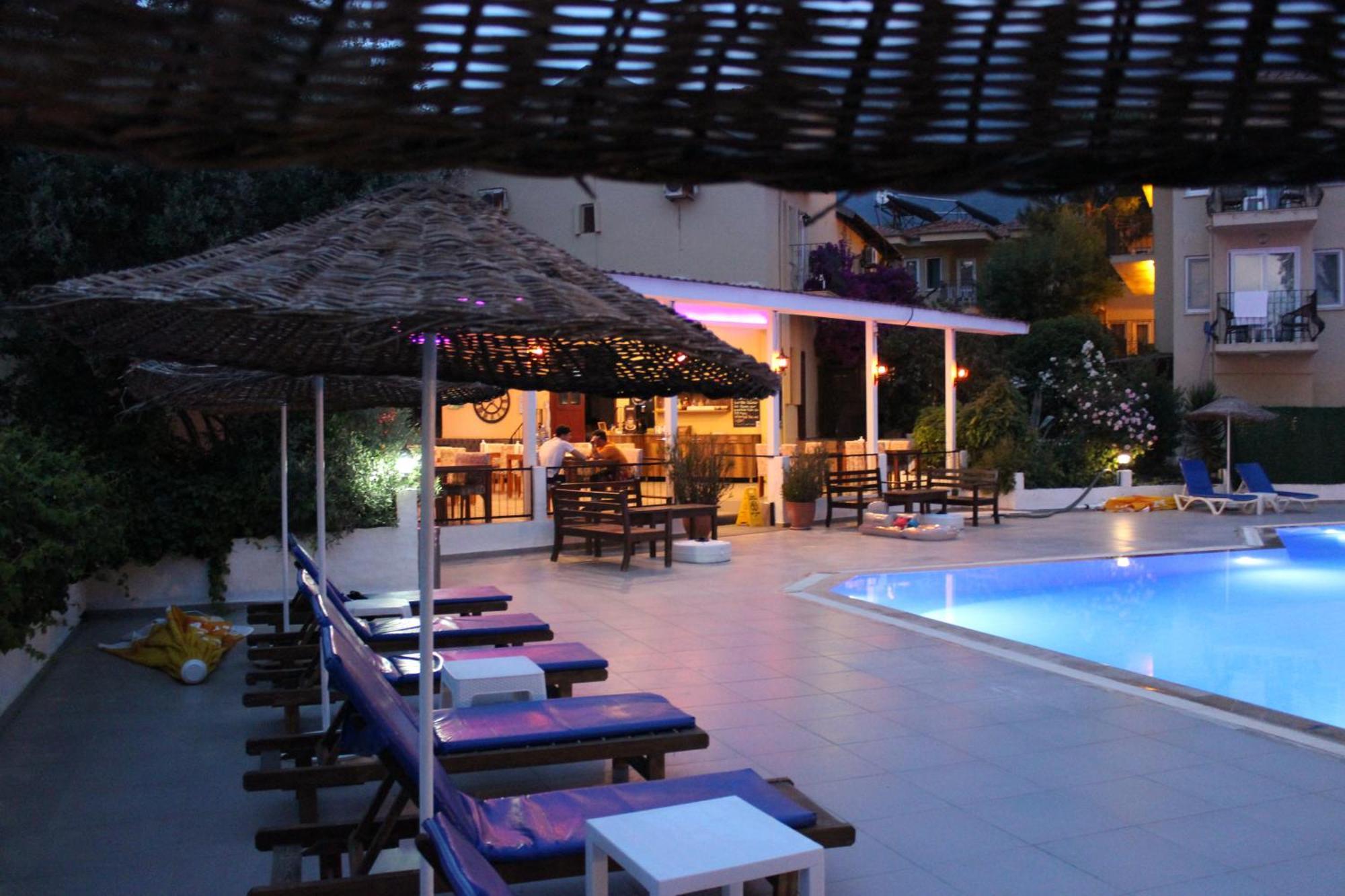 Tunacan Hotel Ολουντενίζ Εξωτερικό φωτογραφία