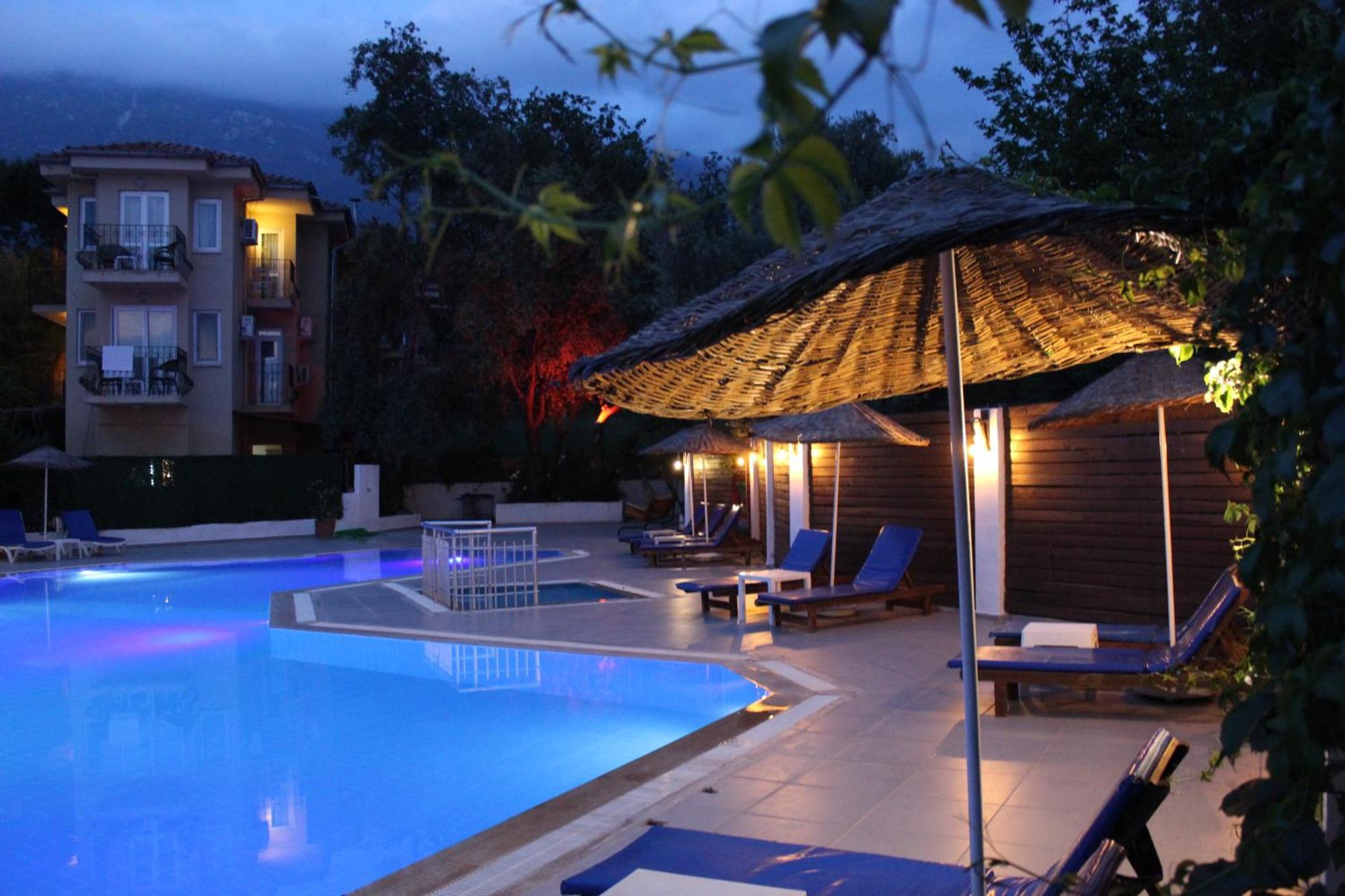 Tunacan Hotel Ολουντενίζ Εξωτερικό φωτογραφία