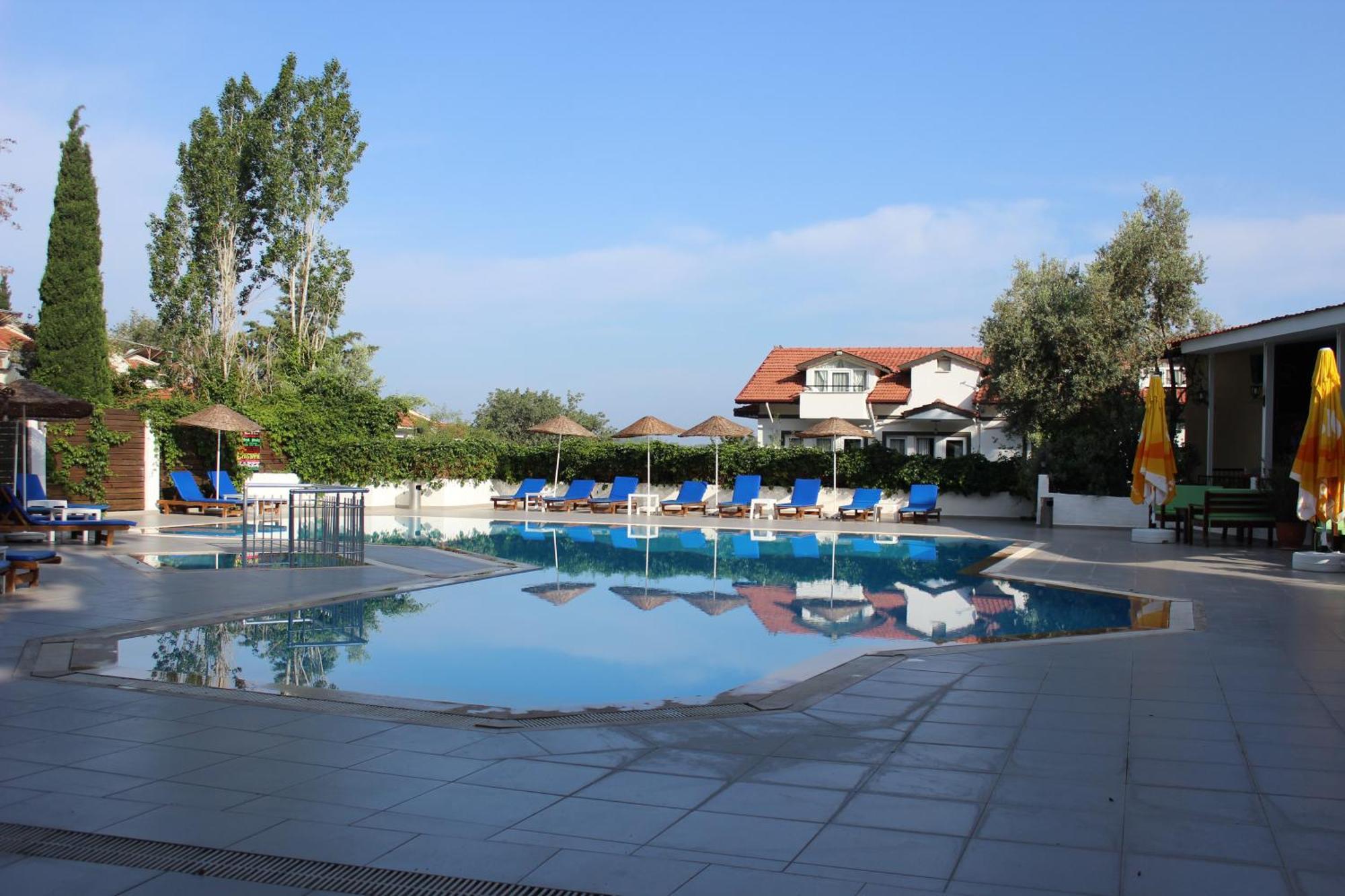 Tunacan Hotel Ολουντενίζ Εξωτερικό φωτογραφία