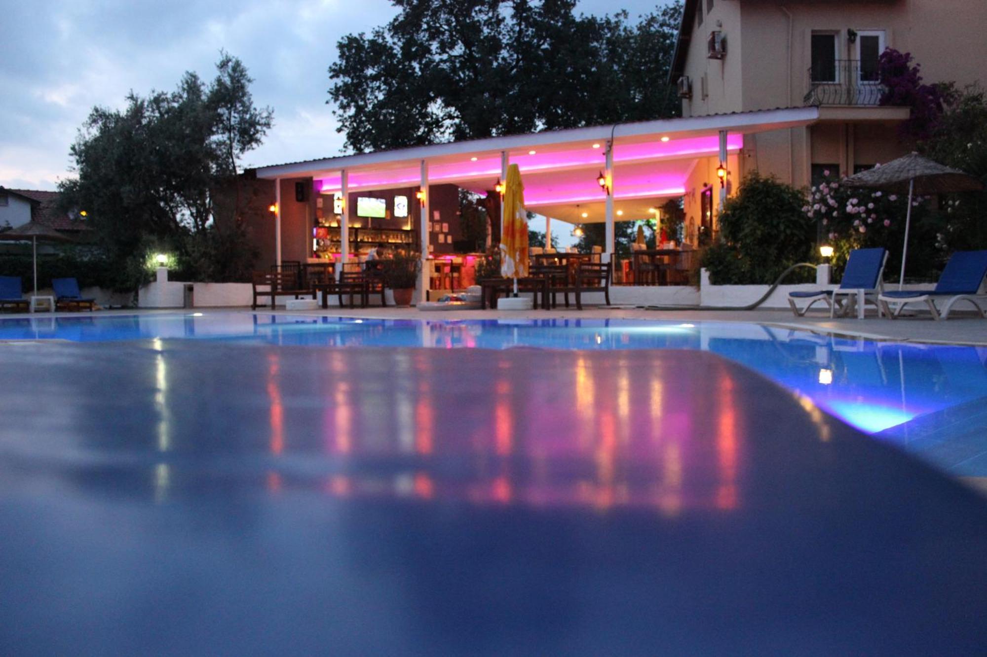 Tunacan Hotel Ολουντενίζ Εξωτερικό φωτογραφία