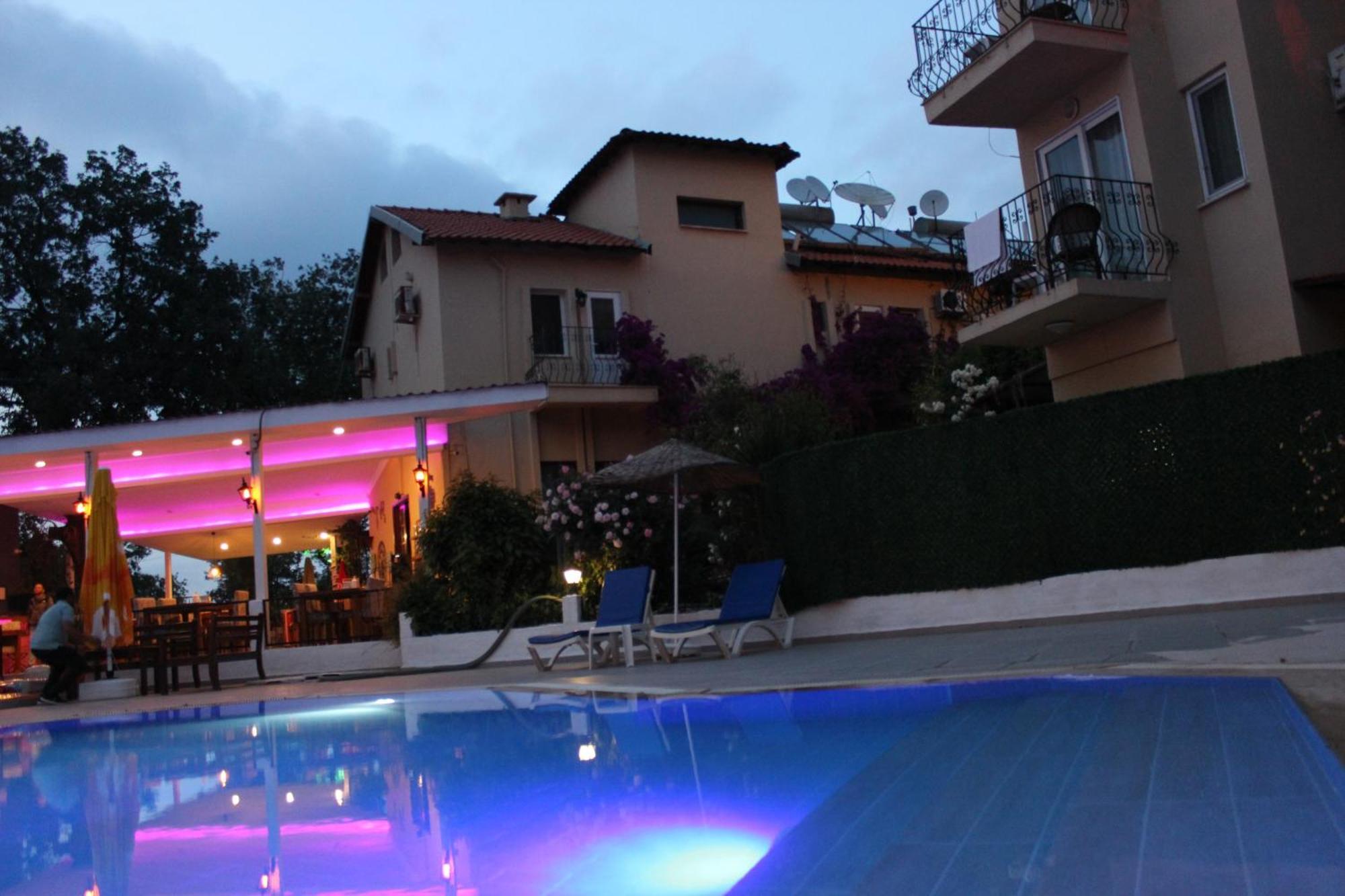 Tunacan Hotel Ολουντενίζ Εξωτερικό φωτογραφία