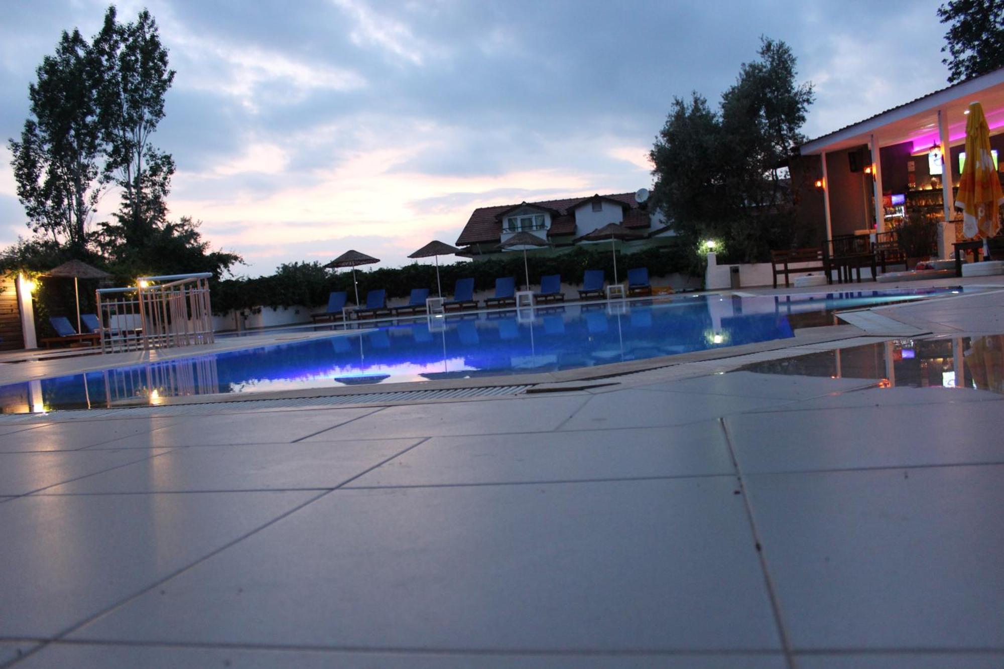Tunacan Hotel Ολουντενίζ Εξωτερικό φωτογραφία