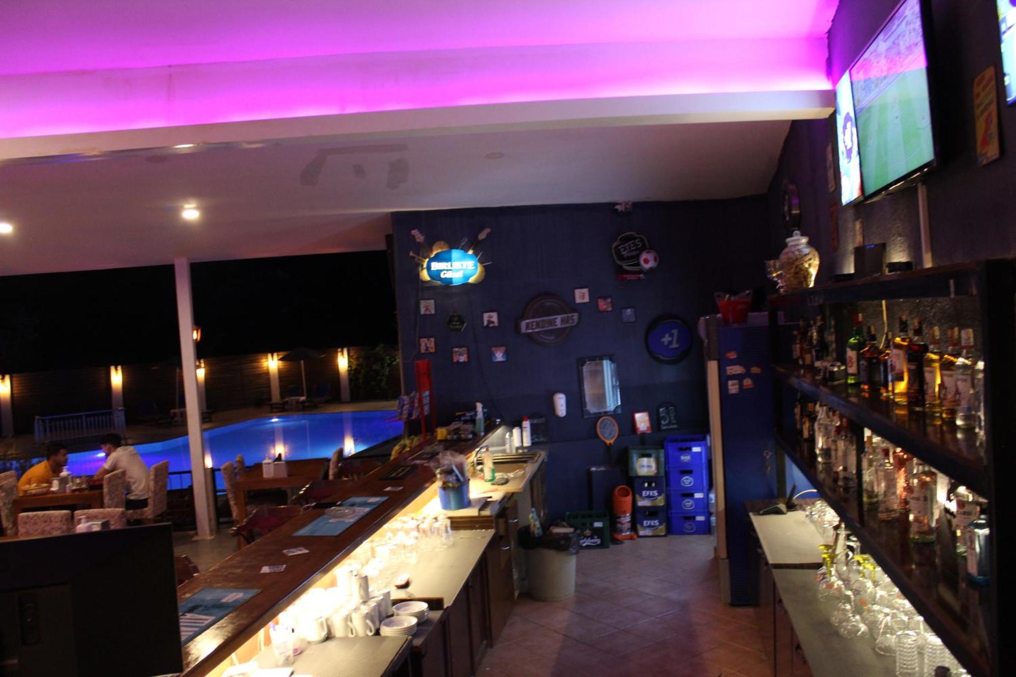 Tunacan Hotel Ολουντενίζ Εξωτερικό φωτογραφία