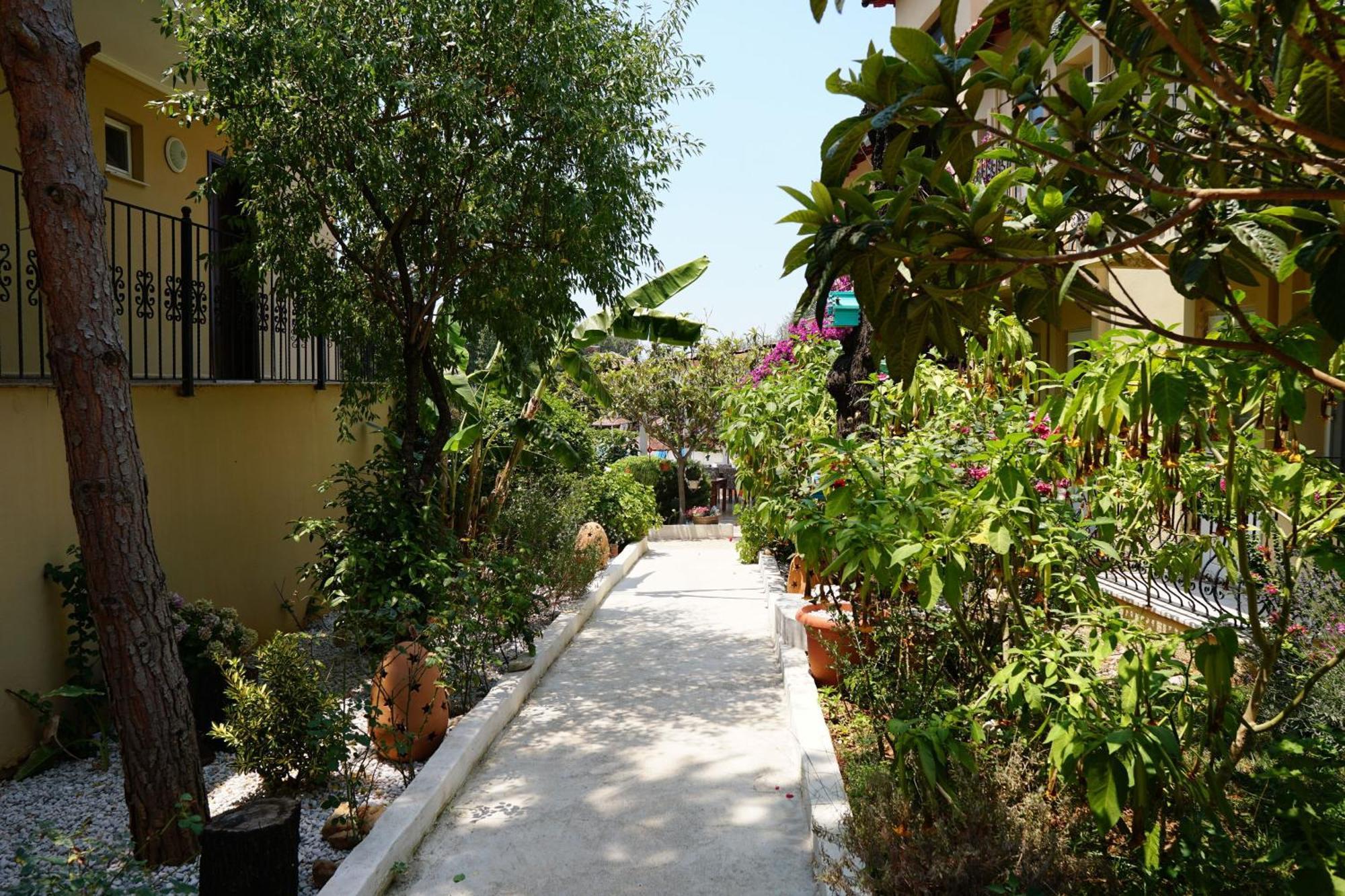 Tunacan Hotel Ολουντενίζ Εξωτερικό φωτογραφία