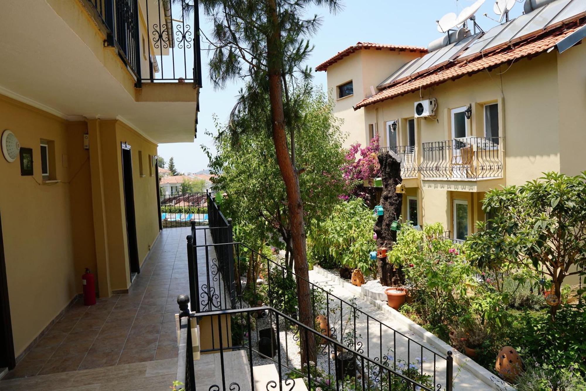 Tunacan Hotel Ολουντενίζ Εξωτερικό φωτογραφία