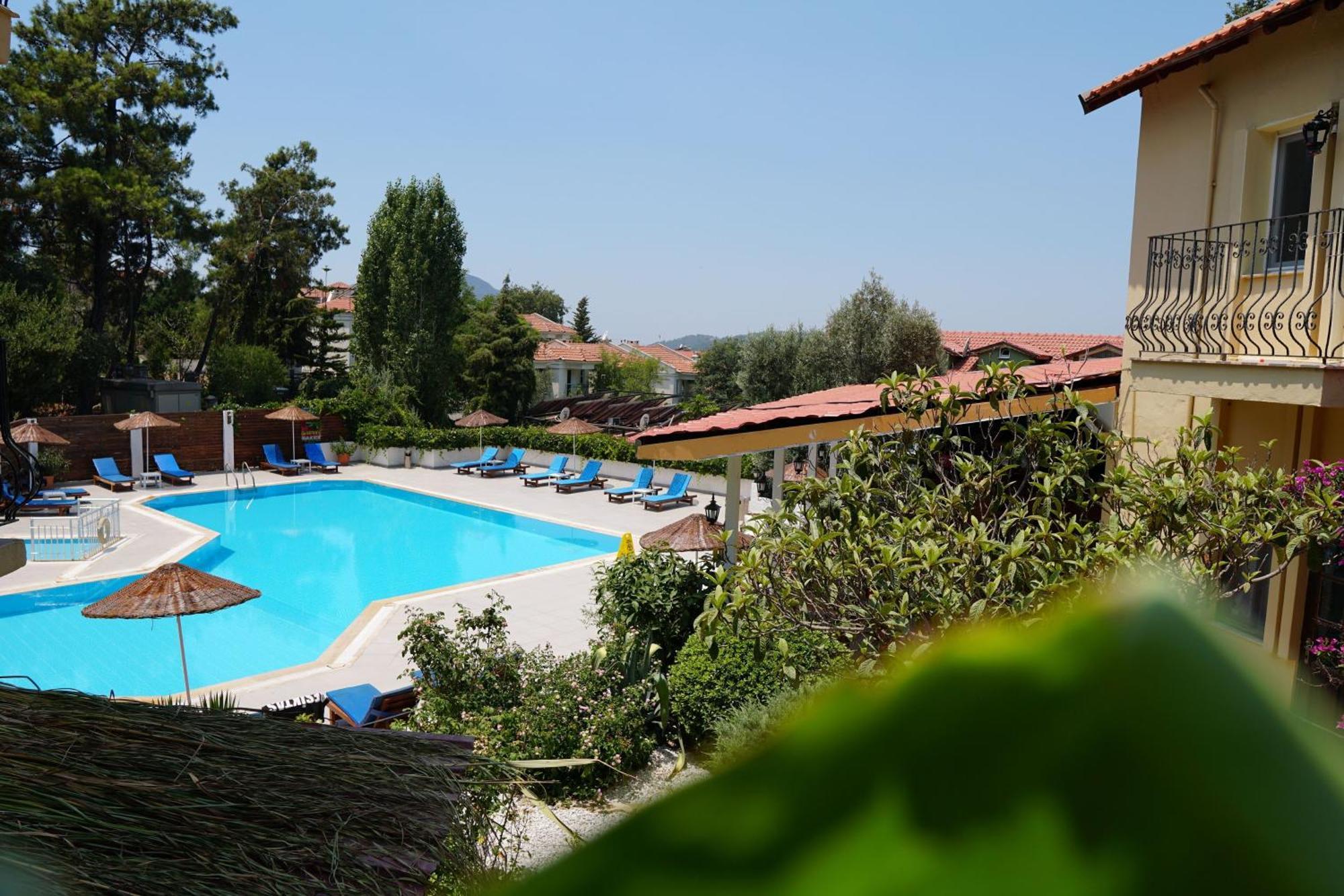 Tunacan Hotel Ολουντενίζ Εξωτερικό φωτογραφία