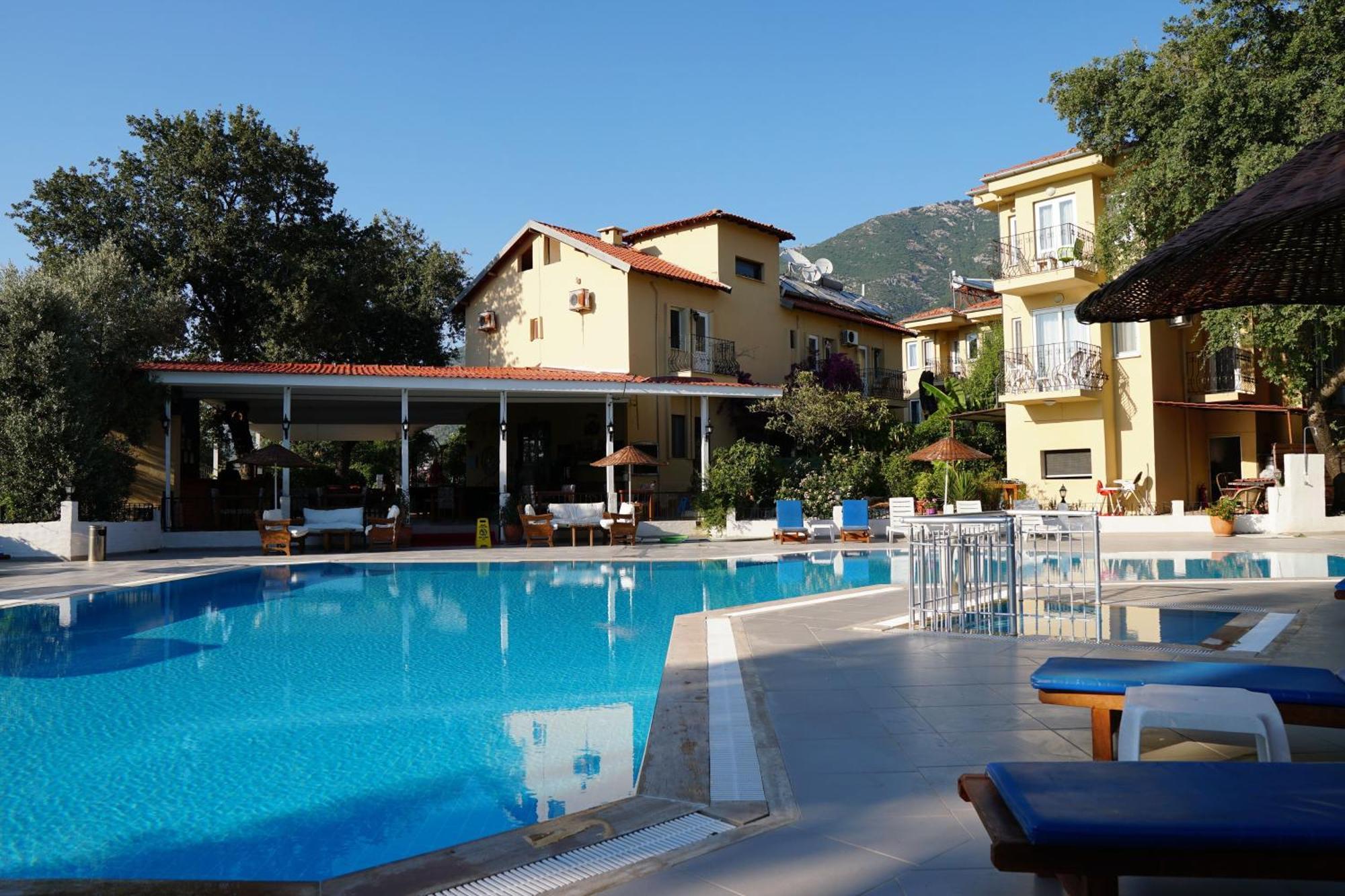 Tunacan Hotel Ολουντενίζ Εξωτερικό φωτογραφία