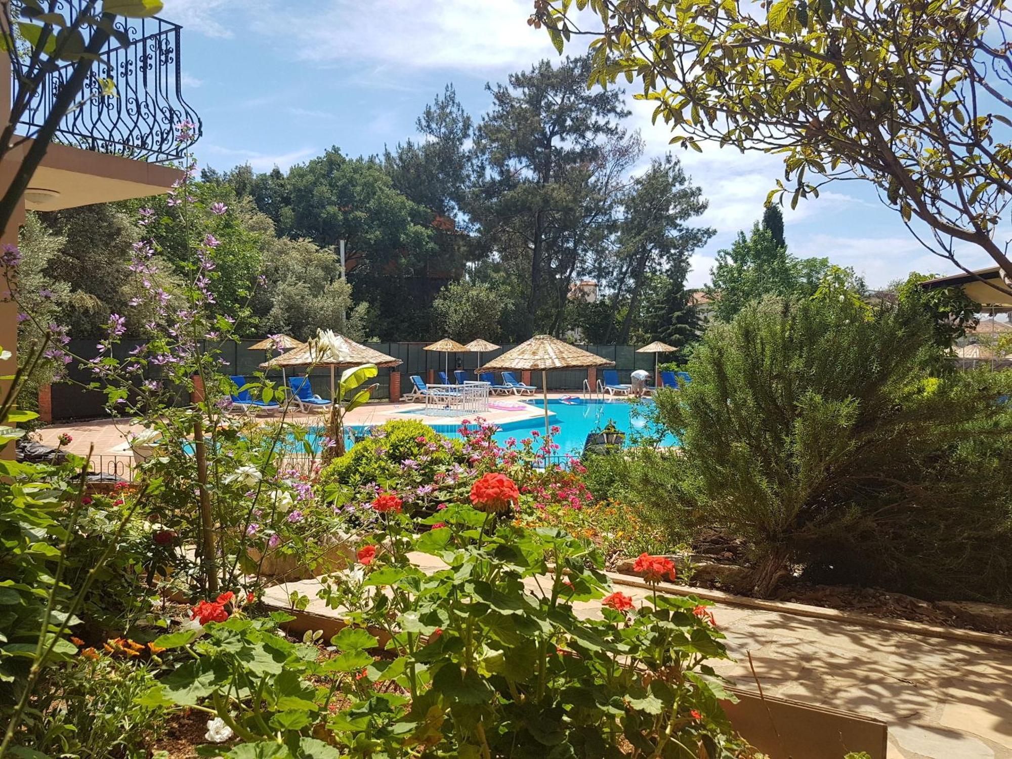Tunacan Hotel Ολουντενίζ Εξωτερικό φωτογραφία